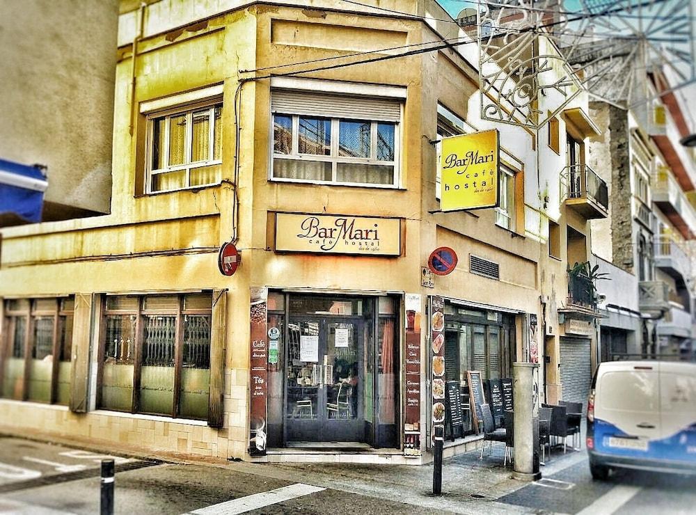 Hostal Mary - Adults Only Lloret de Mar Zewnętrze zdjęcie